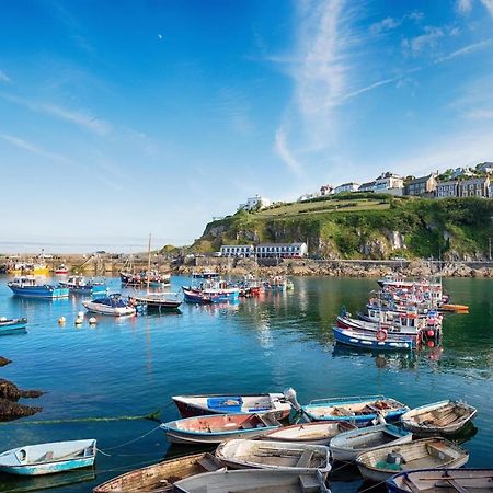 An Mordros 15 Polkirt Heights Panzió Mevagissey Kültér fotó