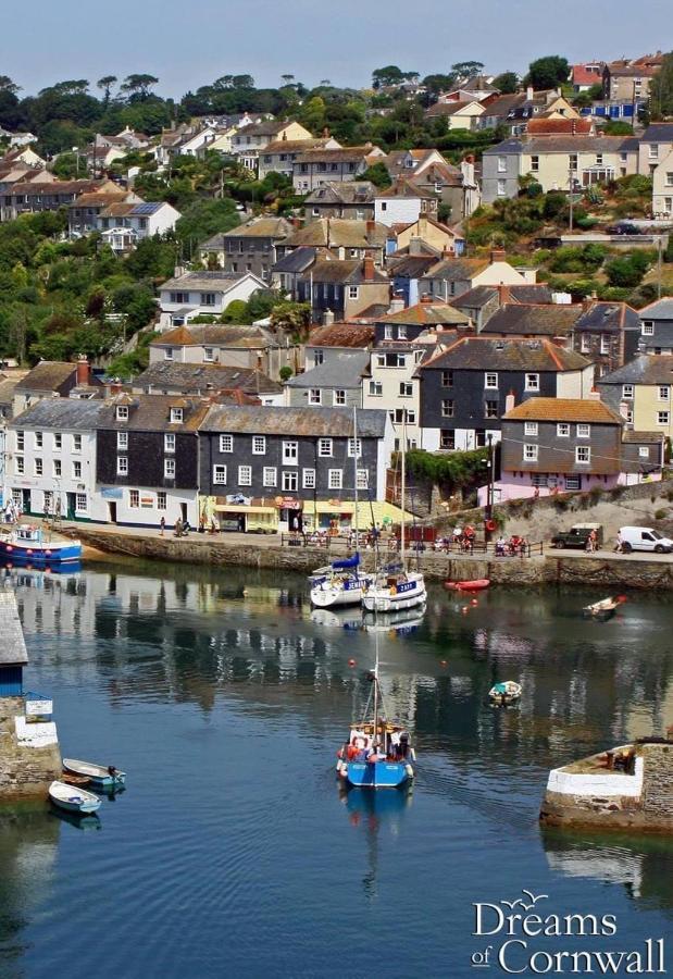 An Mordros 15 Polkirt Heights Panzió Mevagissey Kültér fotó