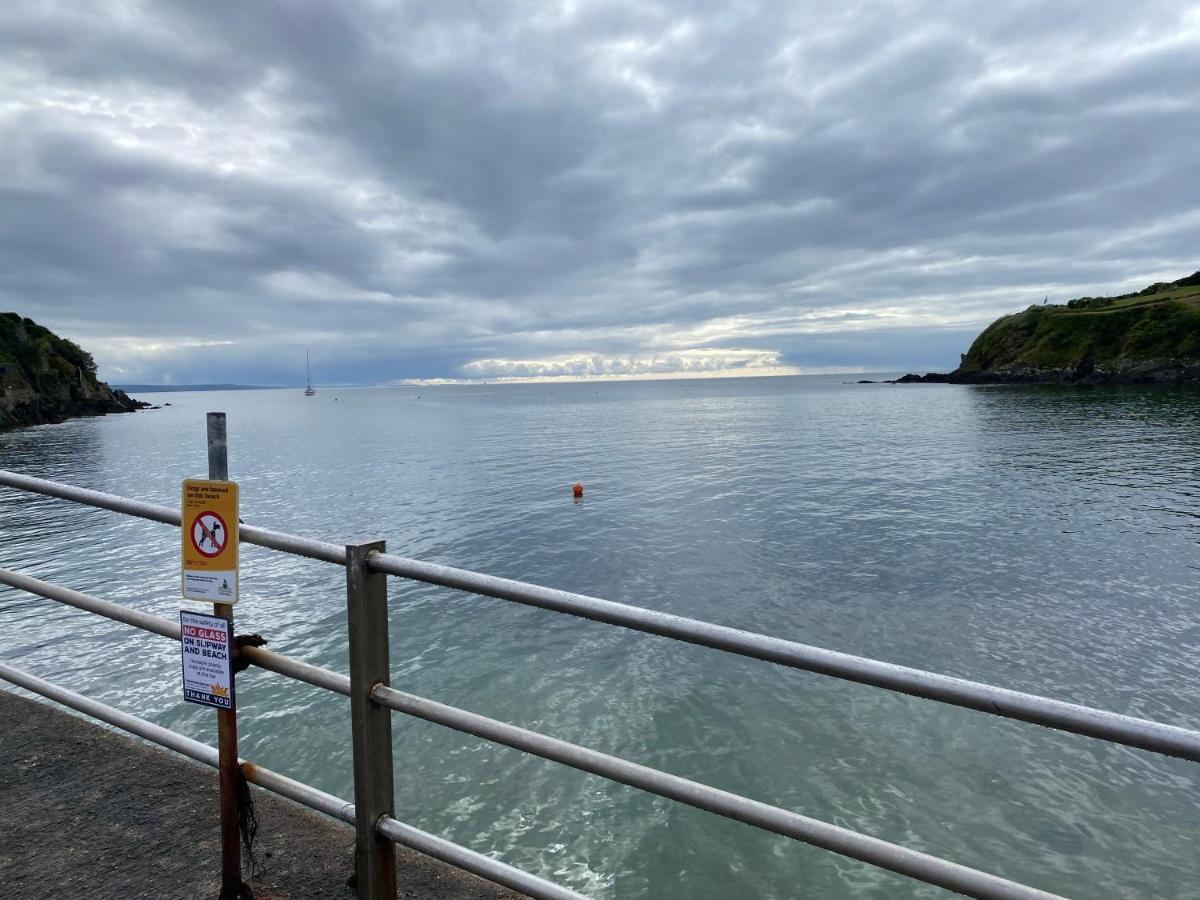 An Mordros 15 Polkirt Heights Panzió Mevagissey Kültér fotó