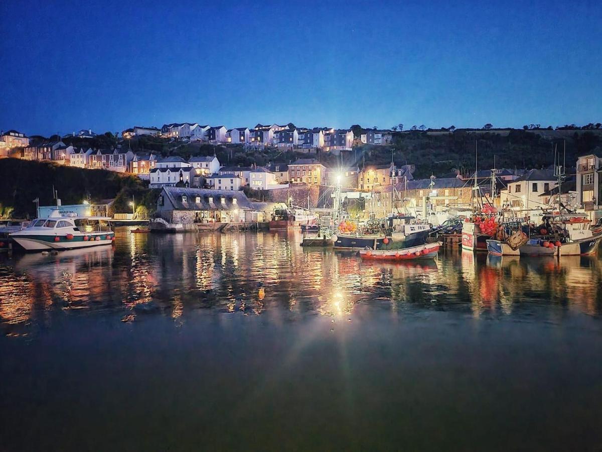 An Mordros 15 Polkirt Heights Panzió Mevagissey Kültér fotó