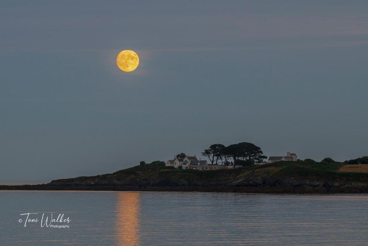 An Mordros 15 Polkirt Heights Panzió Mevagissey Kültér fotó